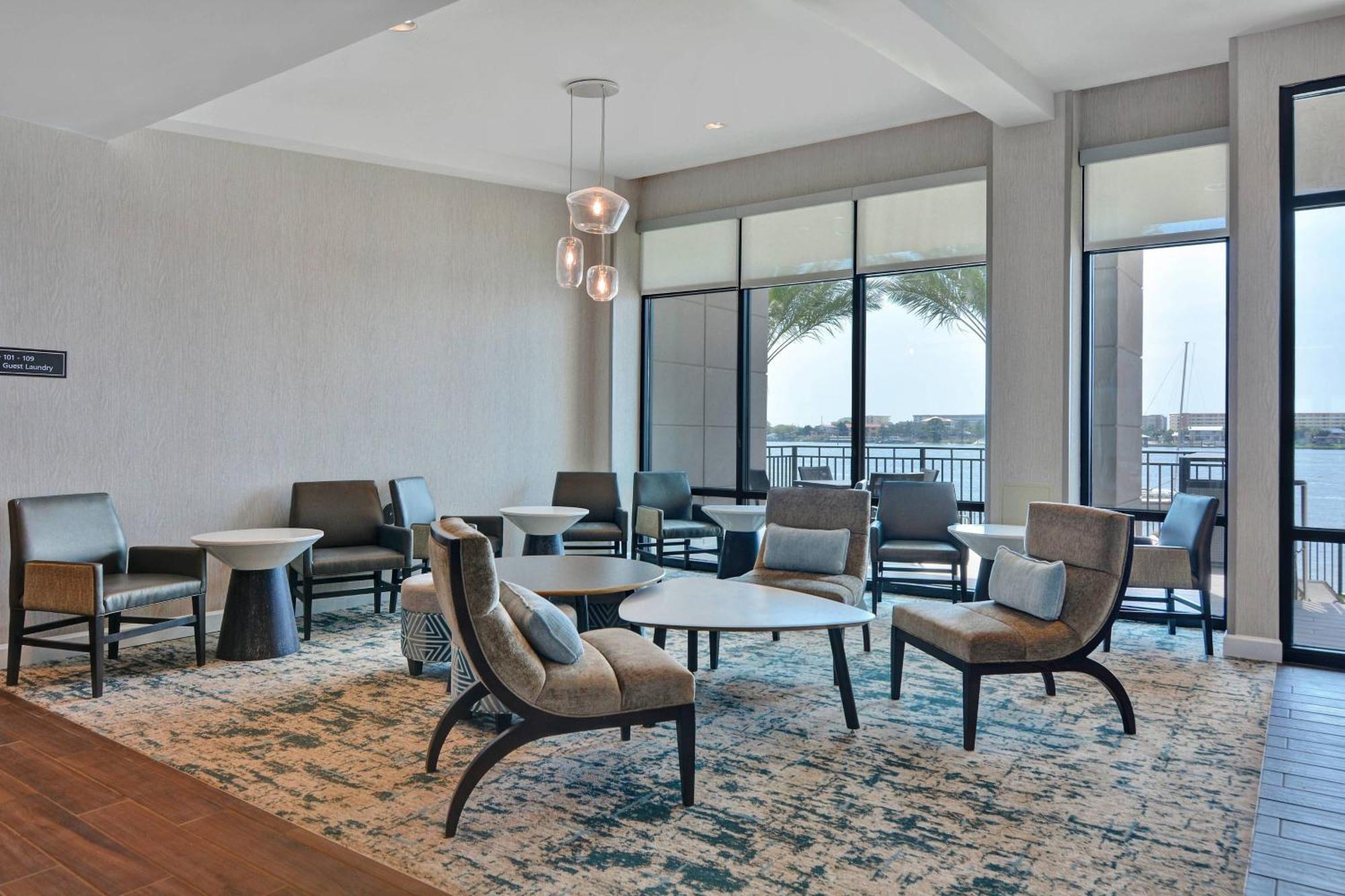 Residence Inn by Marriott Fort Walton Beach Exterior foto